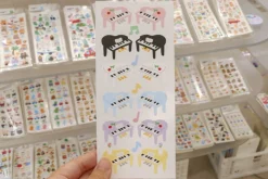Piano Deco Sticker