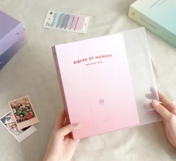 Pieces of Moment Card Album