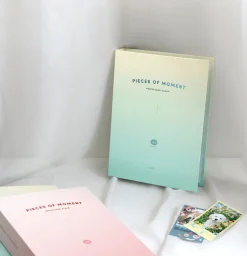 Pieces of Moment Card Album