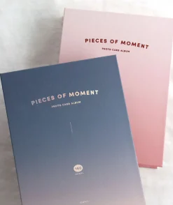 Pieces of Moment Card Album
