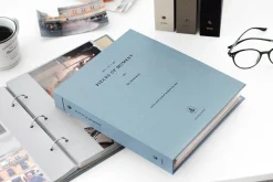 Pieces of Moment Memory Binder