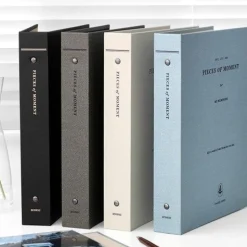 Pieces of Moment Memory Binder