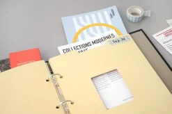Pieces of Moment Memory Binder