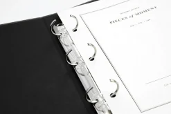 Pieces of Moment Memory Binder