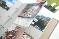 Pieces of Moment Memory Binder