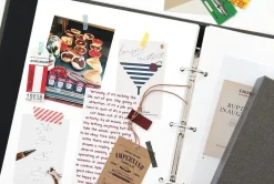 Pieces of Moment Memory Binder Refill