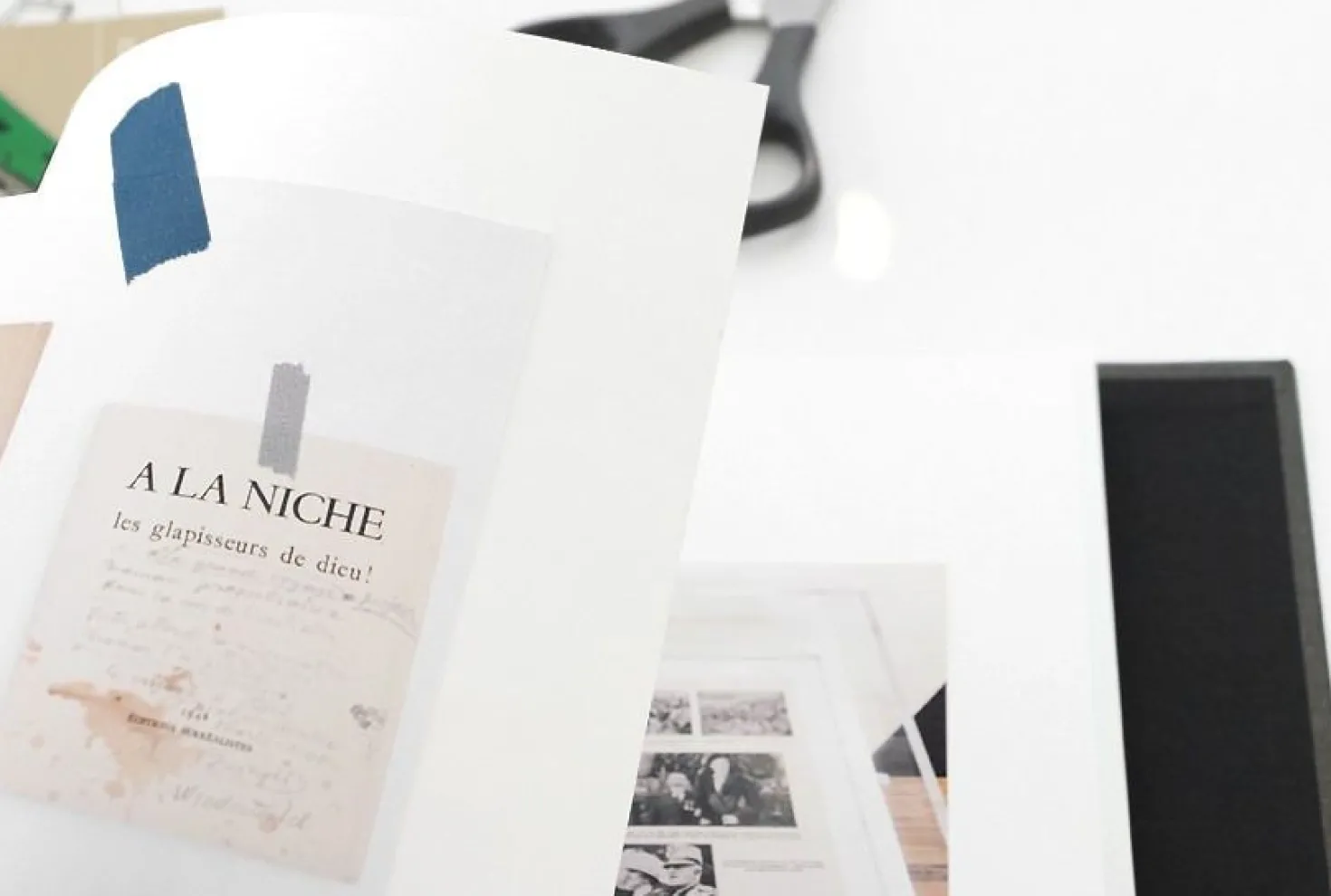 Pieces of Moment Memory Binder Refill