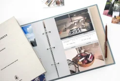 Pieces of Moment Memory Binder Refill