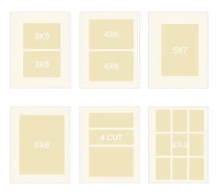 Pieces of Moment Self-adhesive Photo Album