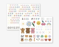 Pieces of Moment Self-adhesive Photo Album