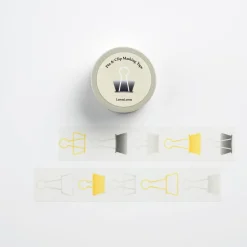 Pin & Clip Masking Tape