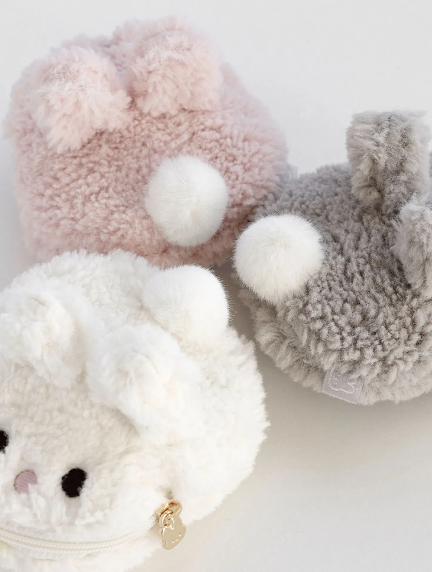 Piyo Bunny Mini Pouch