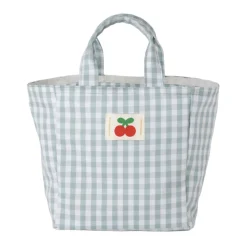 Piyo Check Tumbler Tote