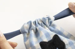 Piyo Drawstring Mini Pouch