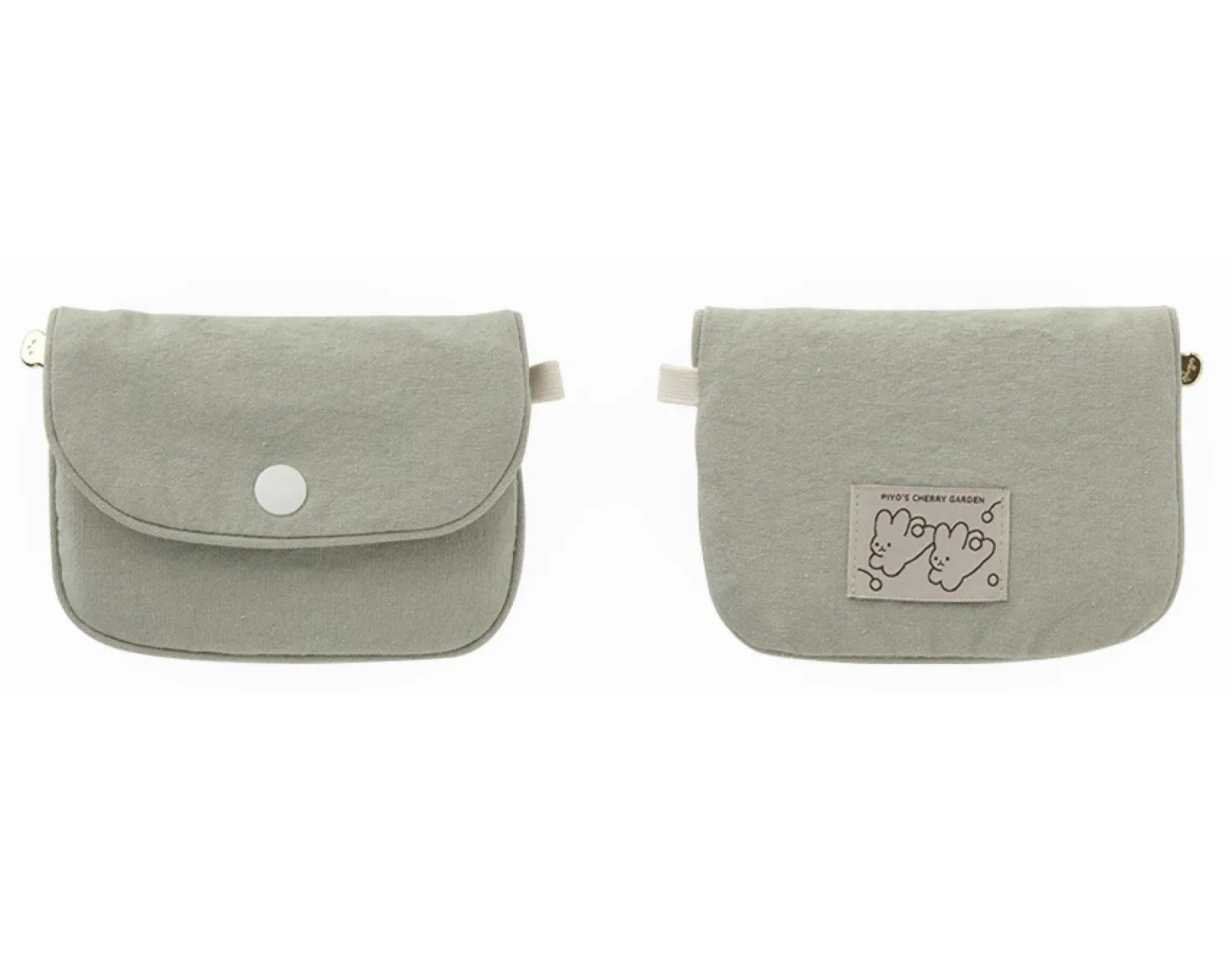 Piyo Snap Card Wallet
