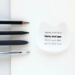 Piyo Tracing Sticky Note