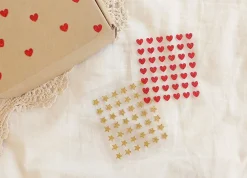 Plain Deco Sticker v15