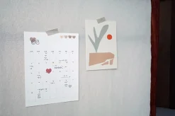 Plain Deco Sticker v52