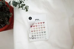Plain Deco Sticker v52