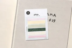 Plain Deco Sticker v69