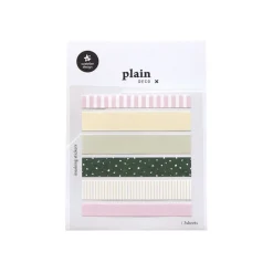 Plain Deco Sticker v69