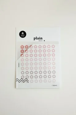 Plain Deco Sticker v61