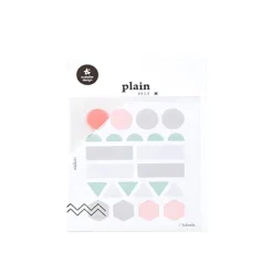 Plain Deco Sticker v3