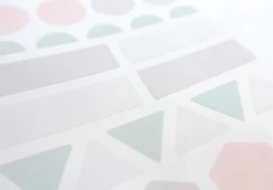 Plain Deco Sticker v3