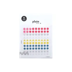 Plain Deco Sticker v1
