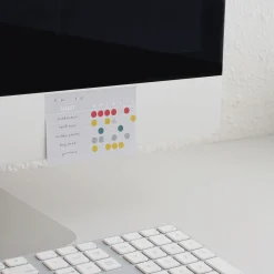 Plain Deco Sticker v1