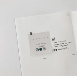 Plain Deco Sticker v26