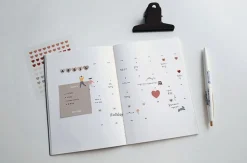 Plain Deco Sticker v53
