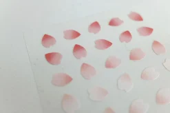Plain Deco Sticker v63