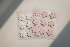 Plain Deco Sticker v64