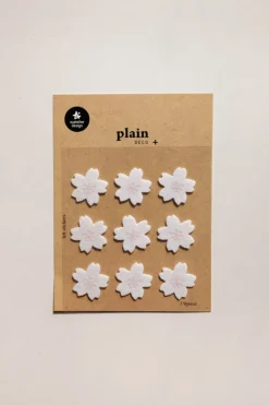 Plain Deco Sticker v64