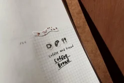 Plain Deco Sticker v27