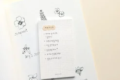 Plain Deco Sticker v71