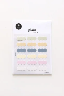 Plain Deco Sticker v71