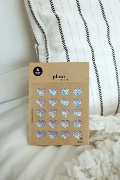 Plain Deco Sticker v54