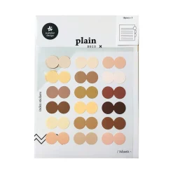 Plain Deco Sticker v41
