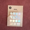 Plain Deco Sticker v25