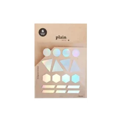 Plain Deco Sticker v25