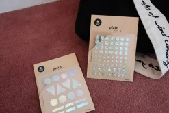 Plain Deco Sticker v25