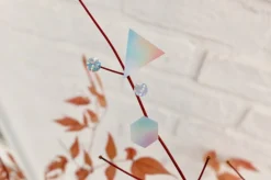 Plain Deco Sticker v25