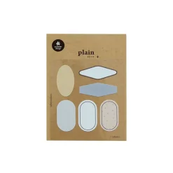 Plain Deco Sticker v60