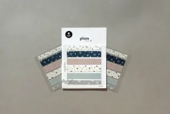 Plain Deco Sticker v11