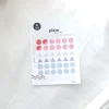 Plain Deco Sticker v2