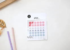Plain Deco Sticker v2