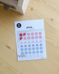 Plain Deco Sticker v2