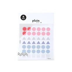 Plain Deco Sticker v2